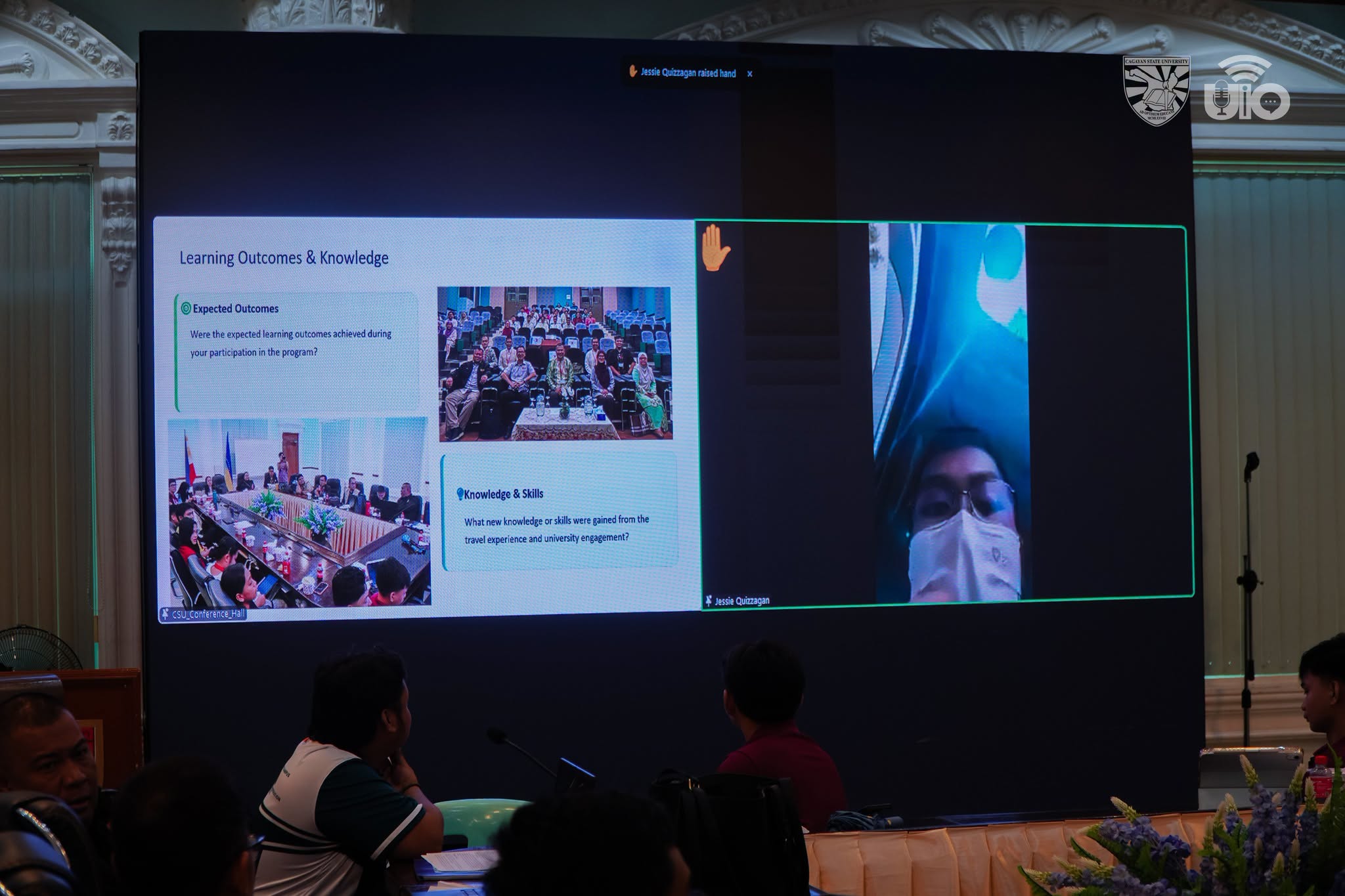 UTM PARTICIPANTS SHARE INSIGHTS FROM CSU CULTURAL EXCHANGE PROGRAM photo 16